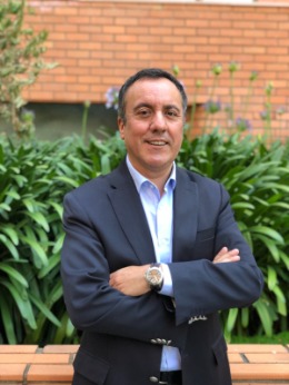 Abogado generando confianza